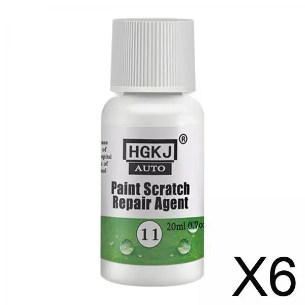 6X Car Scratch And …