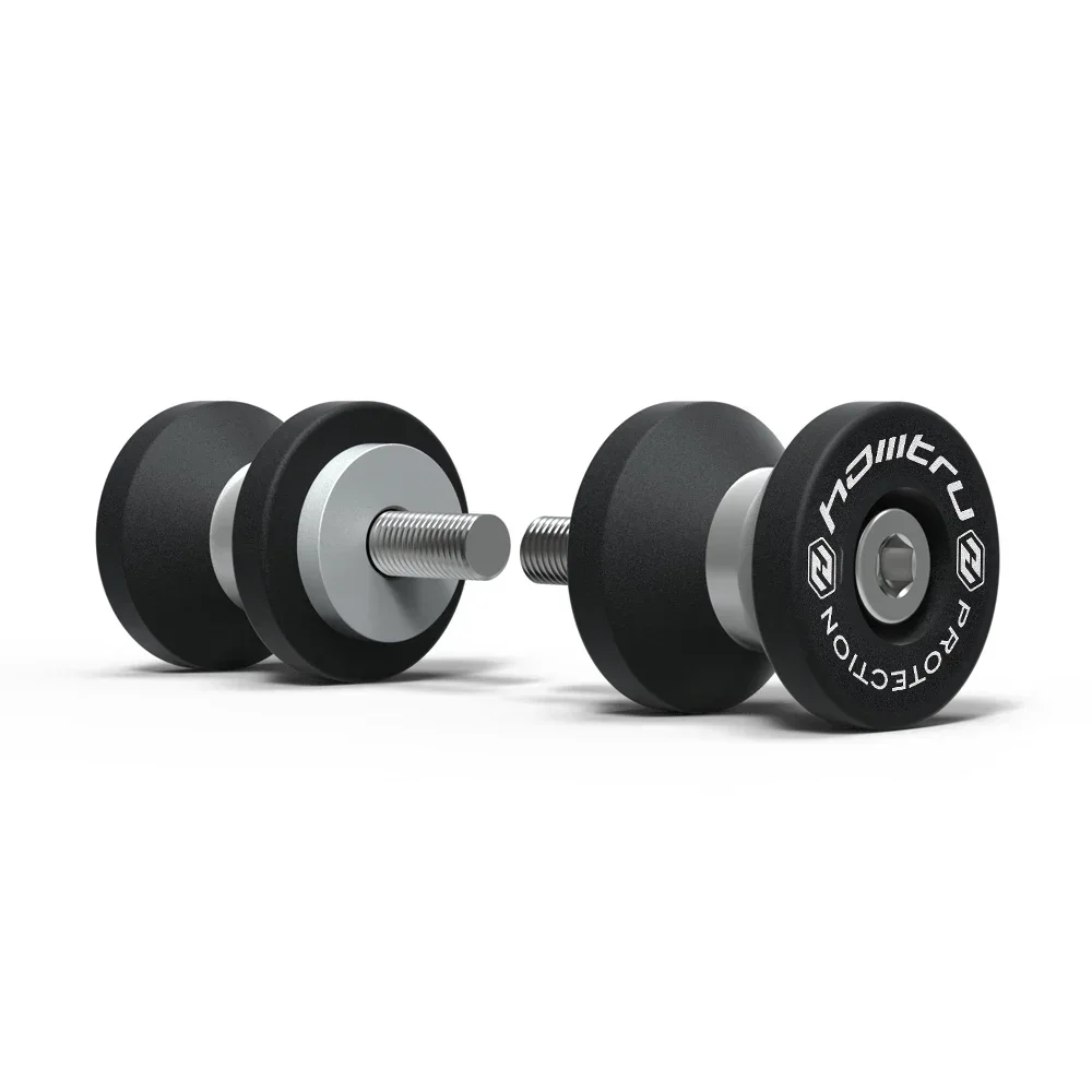 Motorcycle Rear Swingarm Spools Stand Bobbins for Kawasaki Z H2 ZX-10R ZX-10RR SE/Performance 2011-2020