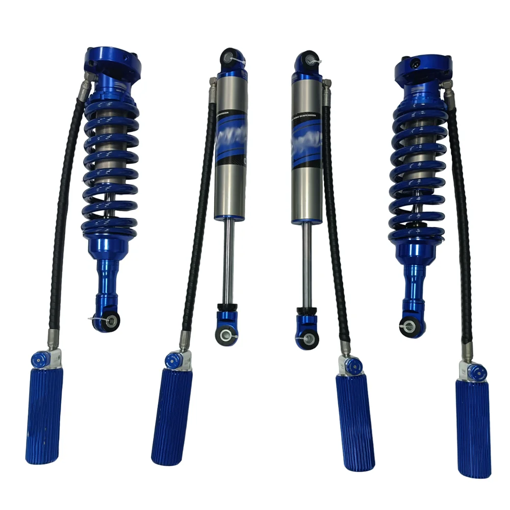 Off Road Air 24 Gear Rebound Adjust Coil Spring 4x4 Suspension Lift Kit Shock Absorbers For Maxus T60 T70 Accessories