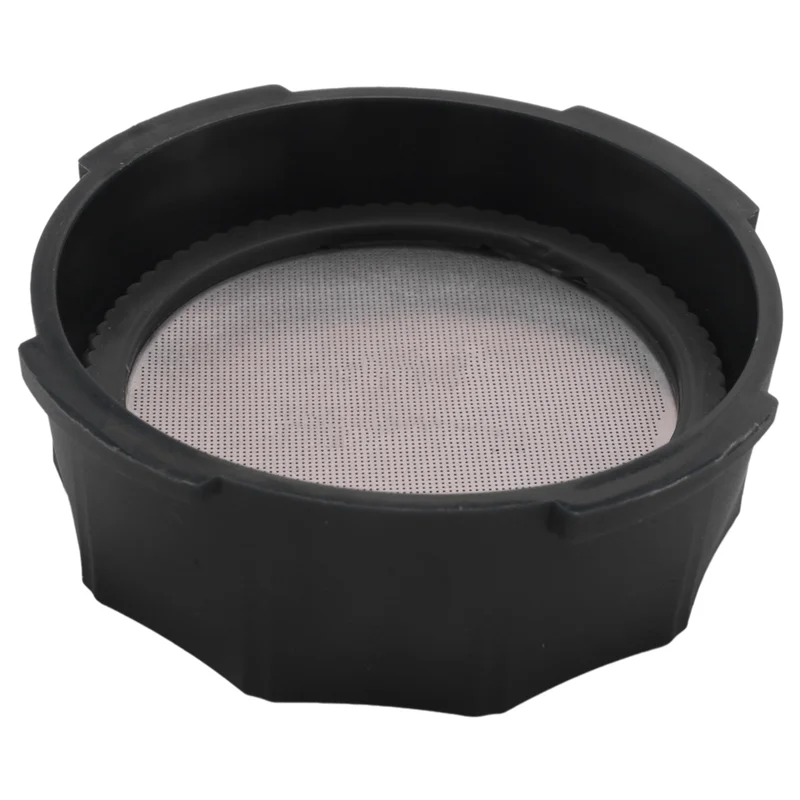 A75I-2X Copertura per arricchimento dello schermo del filtro del caffè in acciaio inossidabile Acciaio inossidabile 304 per accessori per macchine da caffè Aeropress