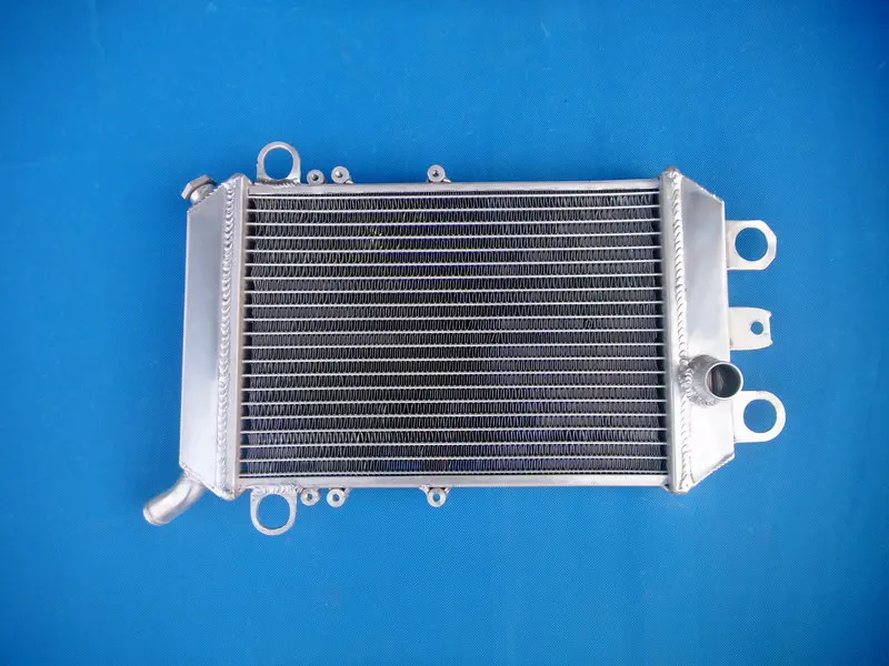 Radiator For 1985-2006 Kawasaki Vulcan 750 VN750A VN700A VN750 VN700 Aluminum 1986 1987 1988 1989 1990 1991 1992 1993 1994 1995