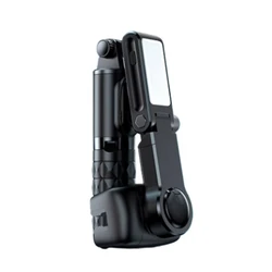 Orthogonal Three-axis Anti-shake Hand-held Tripod Head Stabilizer Mobile Phone Holders Stands Null Factory