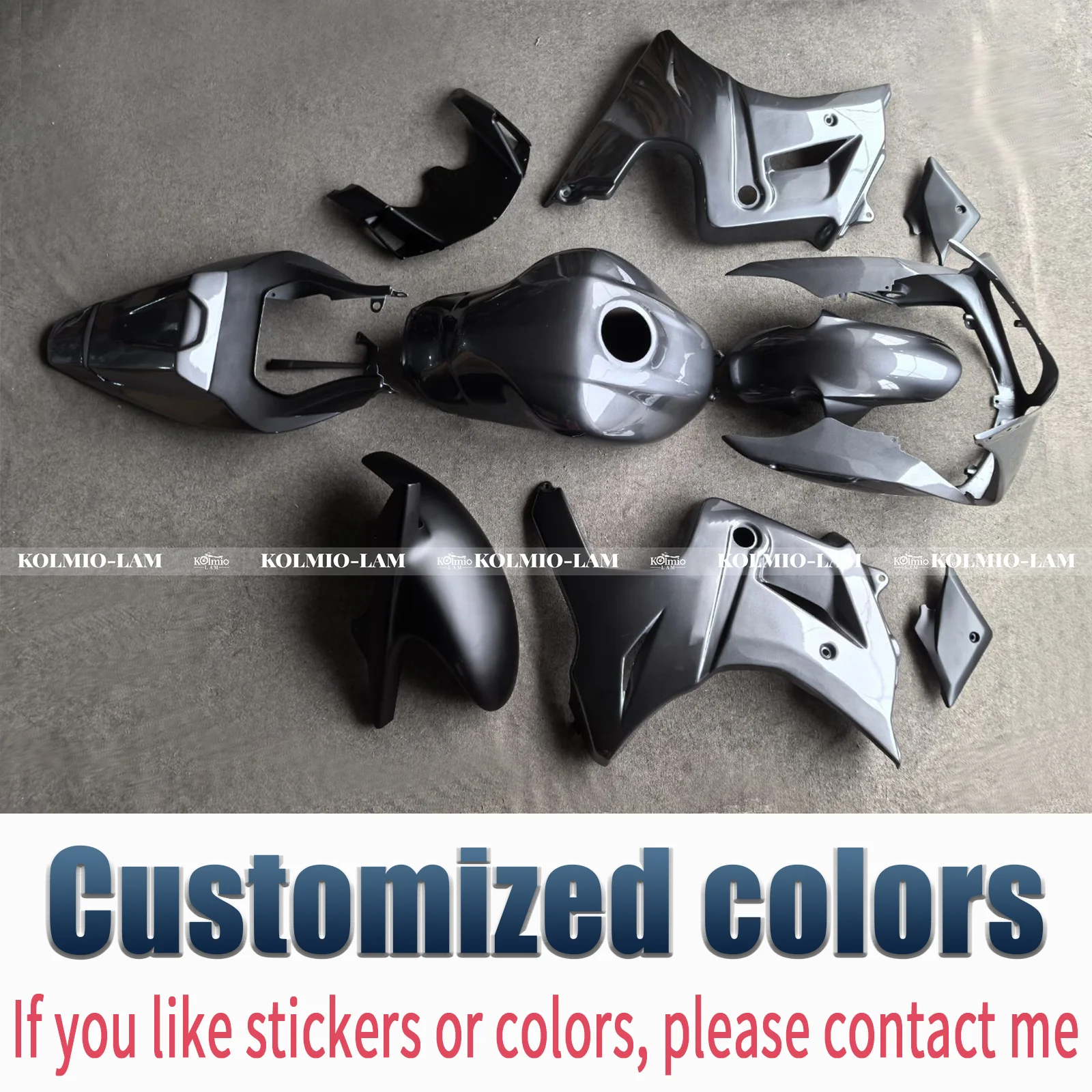 

Аксессуары для мотоциклов, комплект обтекателей кузова, панель, подходит для 2003-2011 SV650 SV650S SV 650S SV 650 S 2004 2005 2006 2007 2008