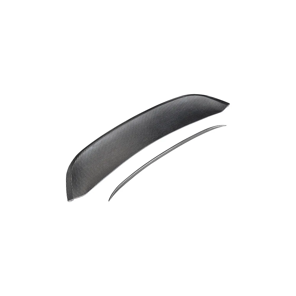 

Suitable for 17-UP Porsche 718 982C SPYDER RS carbon fiber rear wing with rear wing trim
