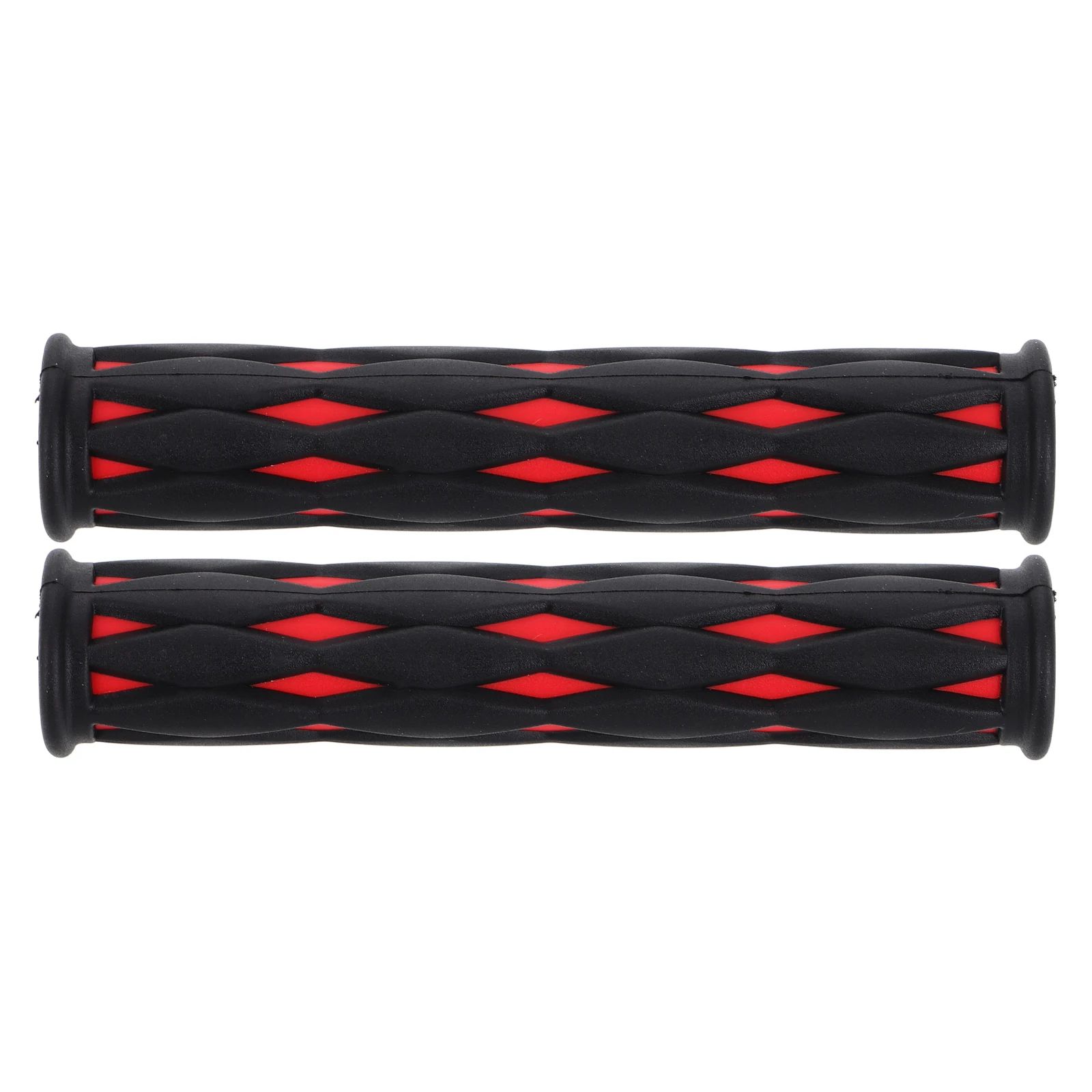 

Horn H Covers Motorcycle Electric Scooter Bicycle Replacement Rubber Grips Antislip Longlasting Universal Fit