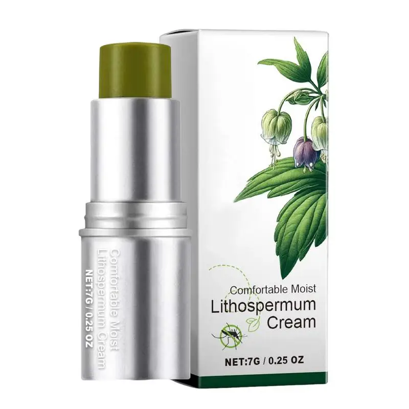 

Lithospermum Balm 7g Skin Body Care Cream Soothe Irritated Skin Relief Balm From Nature Relief Balm For Travel Most Skin Types