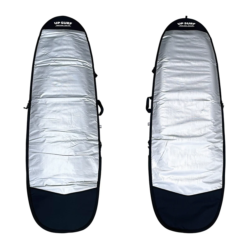 

Surf Board Bag High Quality Shortboard Protective Travel Bag 7.0/7.6/8.0 Easy Carry Wakesurf Board Bag Have Strap