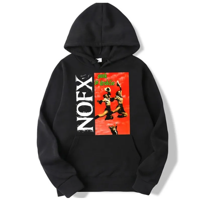 Great Model Bess Seller Of Nofx Gifts For Christmas Hoodies Men Clothing Sweatshirts Hoodie Outerwears Blouse Tops Women Hoodies