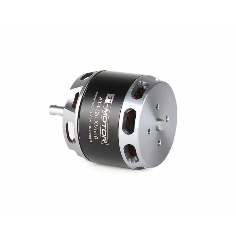 SmCpAT4120 Long Shaft 3D Fixed Wing Ai-rplane Power Motor KV250/KV500/KV560 Remote Control Alloy Aluminium Plastic