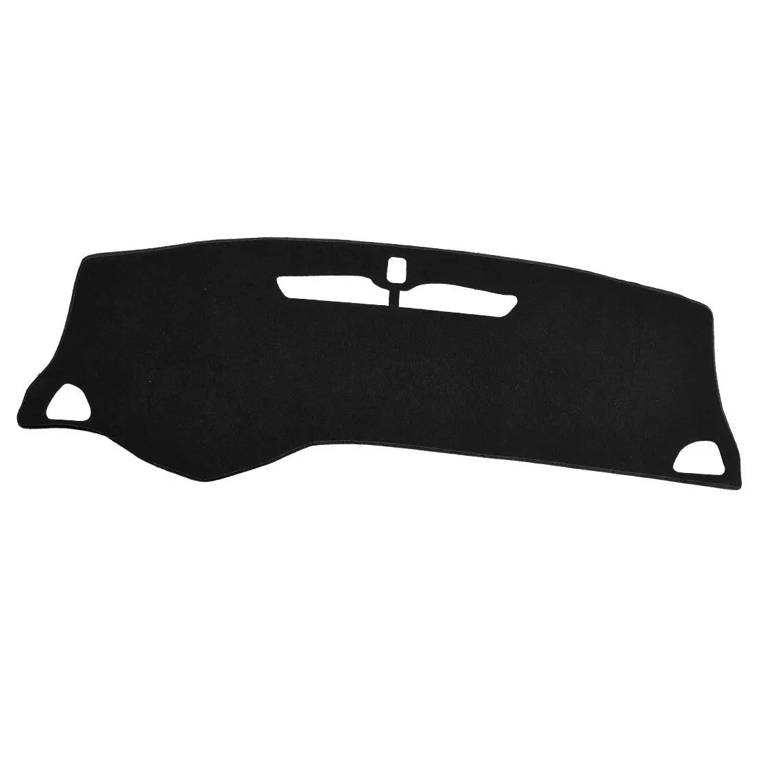 

Non-Slip Car Auto Dashboard Cover Pad Dash Mat Fit For Buick Encore GX 2021-2022 Left Hand Drive Black Polyester