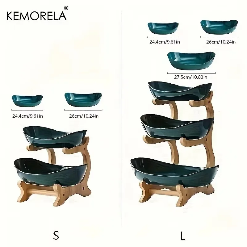 3-Tier Fruit Tray 6