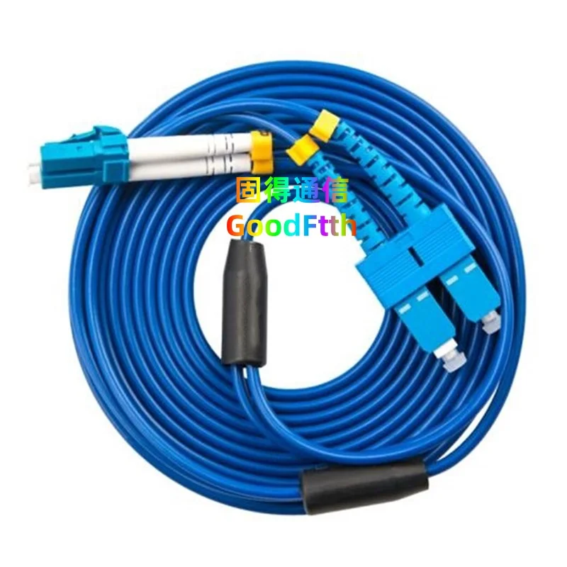 Armored Patch Cord …