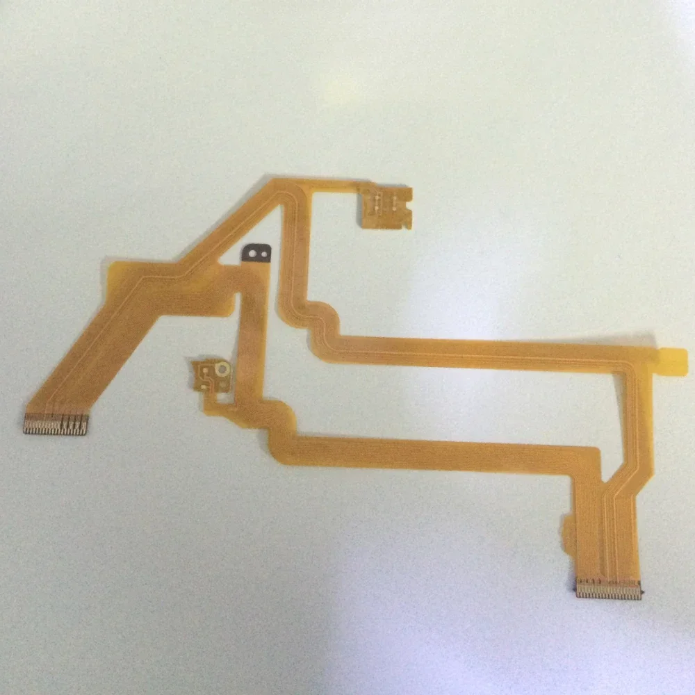 1PCS New for Canon HFR36 R300 R306 R38 LCD Screen Hinge Link flex Cable Camera Repair Replacement Accessories