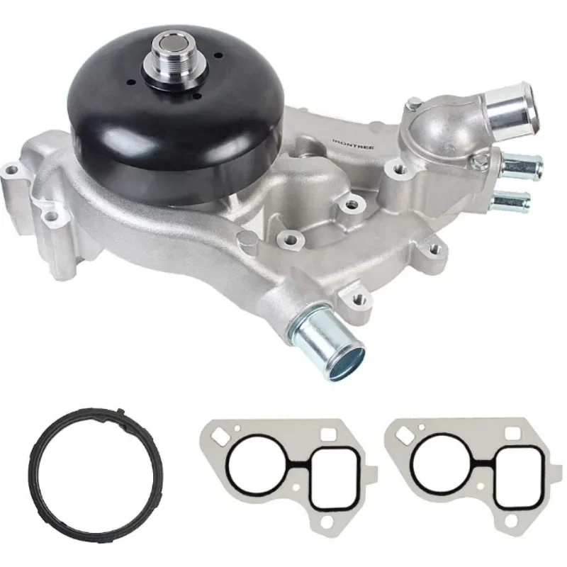 Fit For 07-15 Chevy GMC Silverado Sierra 1500 Trailblazer Hummer V8-6.0L New Water Pump AW6009