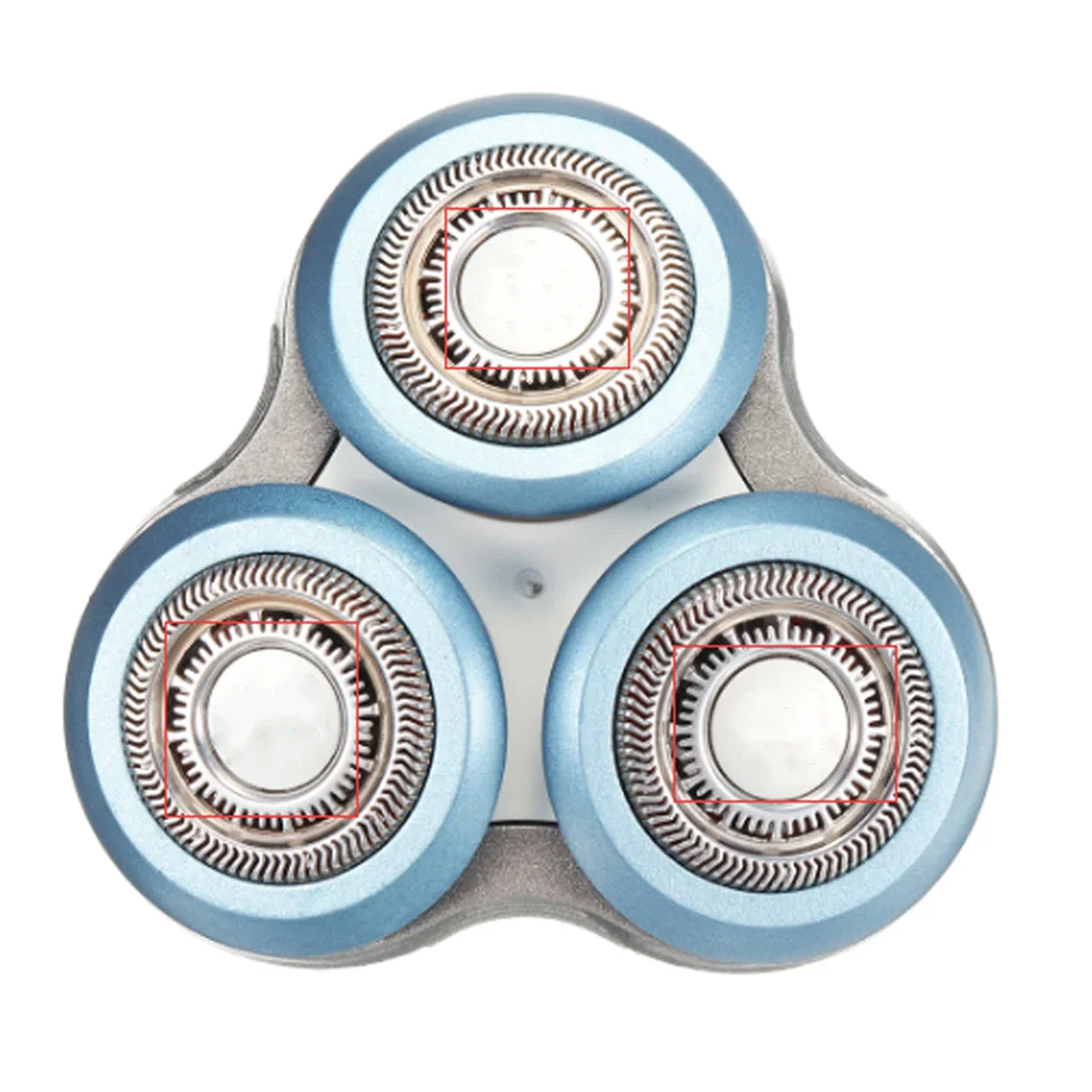 Cabezal de repuesto para afeitadora Philips SH90/52 SH70/52 9000 7000 RQ12 RQ11, Unidad de afeitado