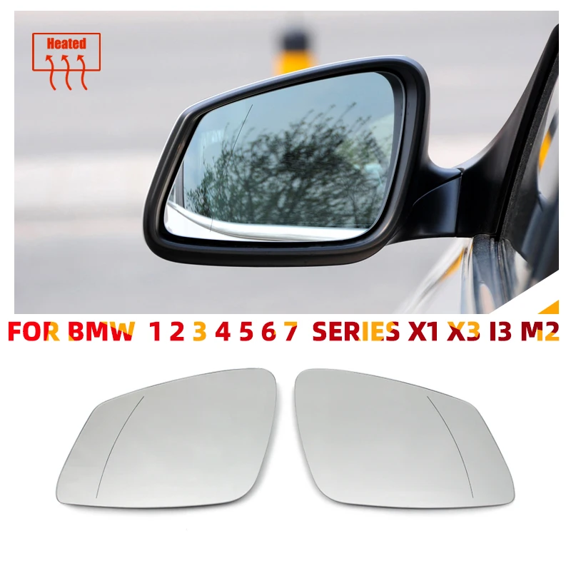 Car Side Heated Rea…