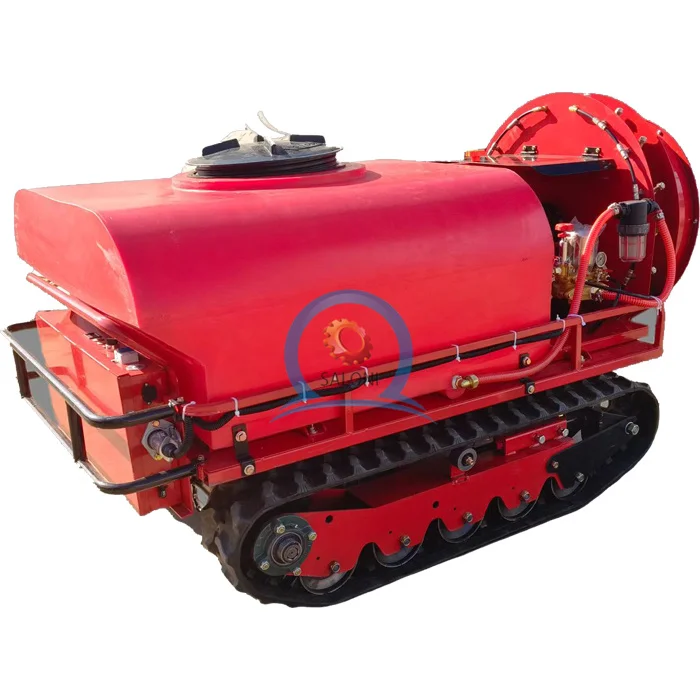 Hot Sale Self Propelled Man Machine Separation Sprayer Agriculture Sprayer Robot Intelligent Pesticide Sprayers