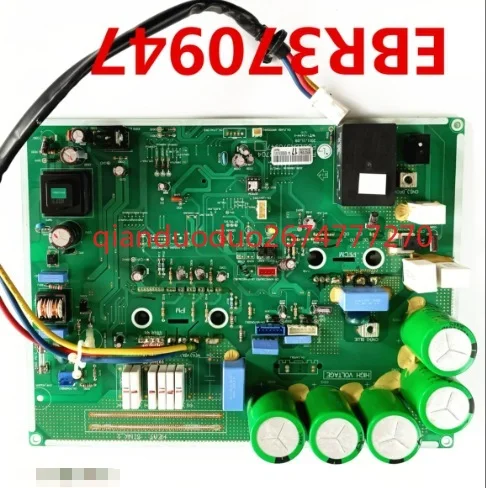 

Подходит для кондиционера LG DLR-141W/U3 инверторный модуль EBR 37094717 EAX 32402701 ЭБР 370947