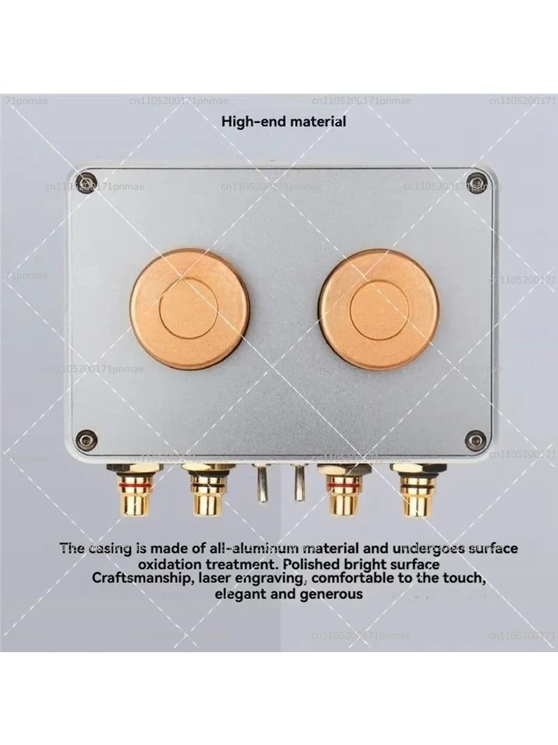 Passive Audio Transformer 1:1 Isolation Filtering for Digital Sound Quality