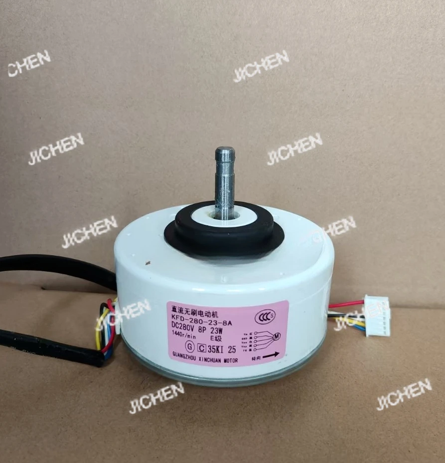 

Новый вентилятор постоянного тока для кондиционера Daikin KFD-280-23-8A KFD-280-23-8B KFD-280-23-8C KFD-280-23-8F