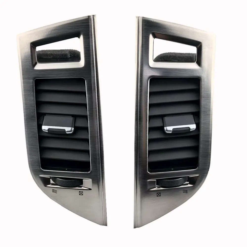 1/2/4 pcs Dashboard Middle and Two Side Air Conditioner Ac Outlet Grille  for Mitsubishi Pajero 2007-2022