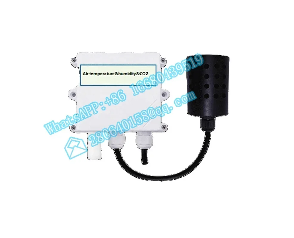 Air Temperature Sensor  Humidity  Integrated Cloud All In One Modbus Meteorological Gprs Digital Weather Station