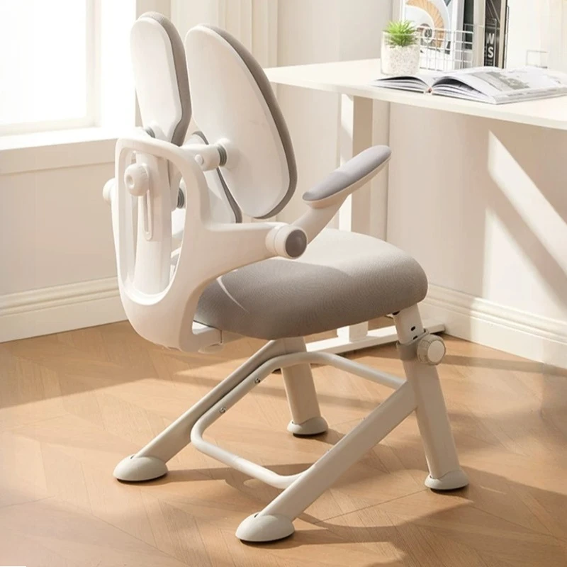 Child Chair Kids Children's Armchair Furniture Youth Desk Chair Girl Chairs Child Dining Toddler Growing Gamer Party Kid Study