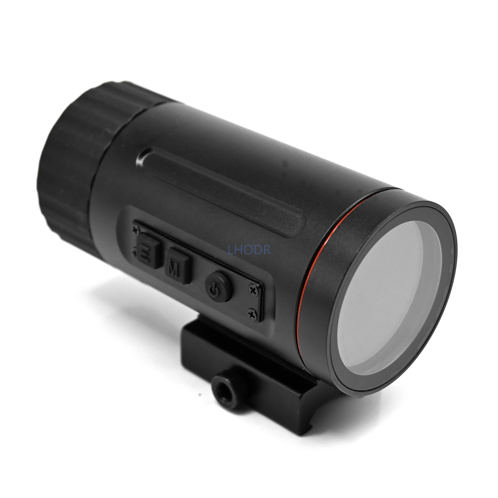 9.7 Thermal Imaging Scope 320*240 Infrared Thermal Imager Night Hunting Monocular Screen Crosshair Aiming