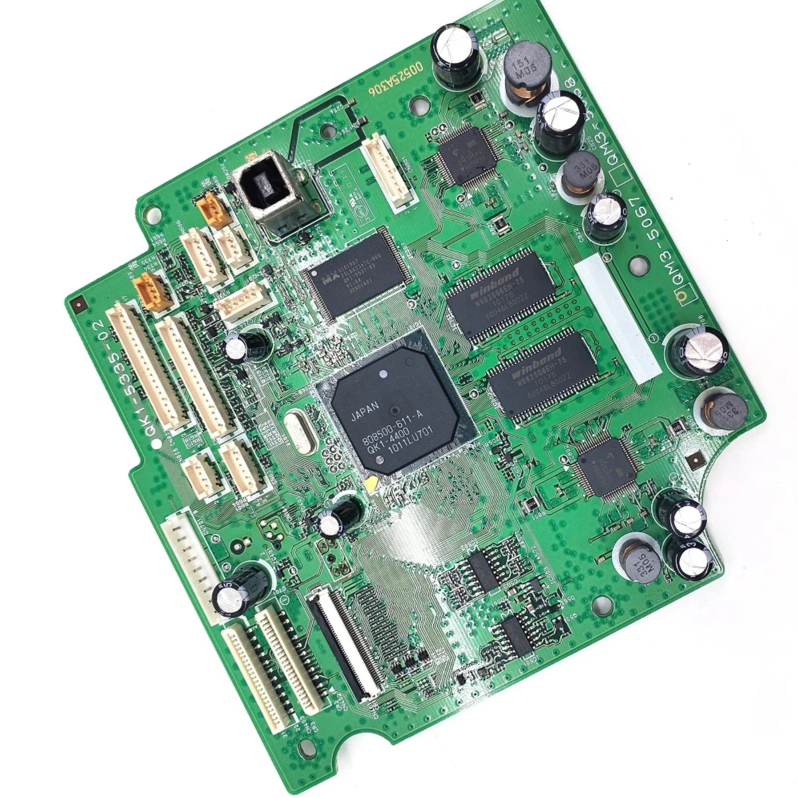 Motherboard QK1-5335-02 Fits For Canon Mark II Printer Main Board Pro 9000 9000