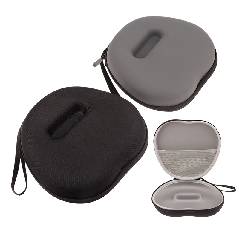 Travel-Friendly Protective Case for W820NB Wireless Headphones; EVA Hard Shell Storage Box
