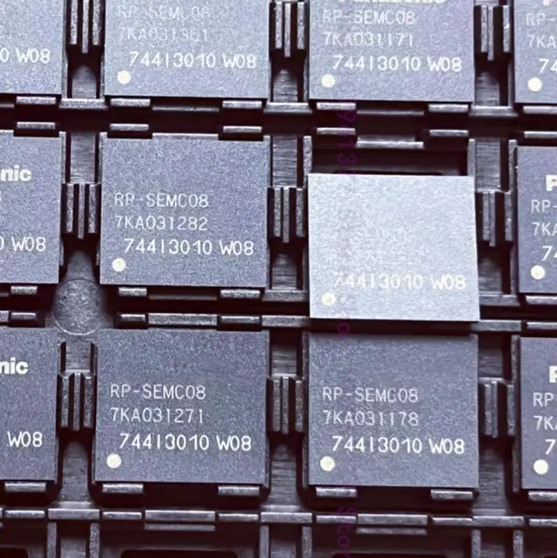 10pcs New RP-SEMC08 BGA153 Storage chip