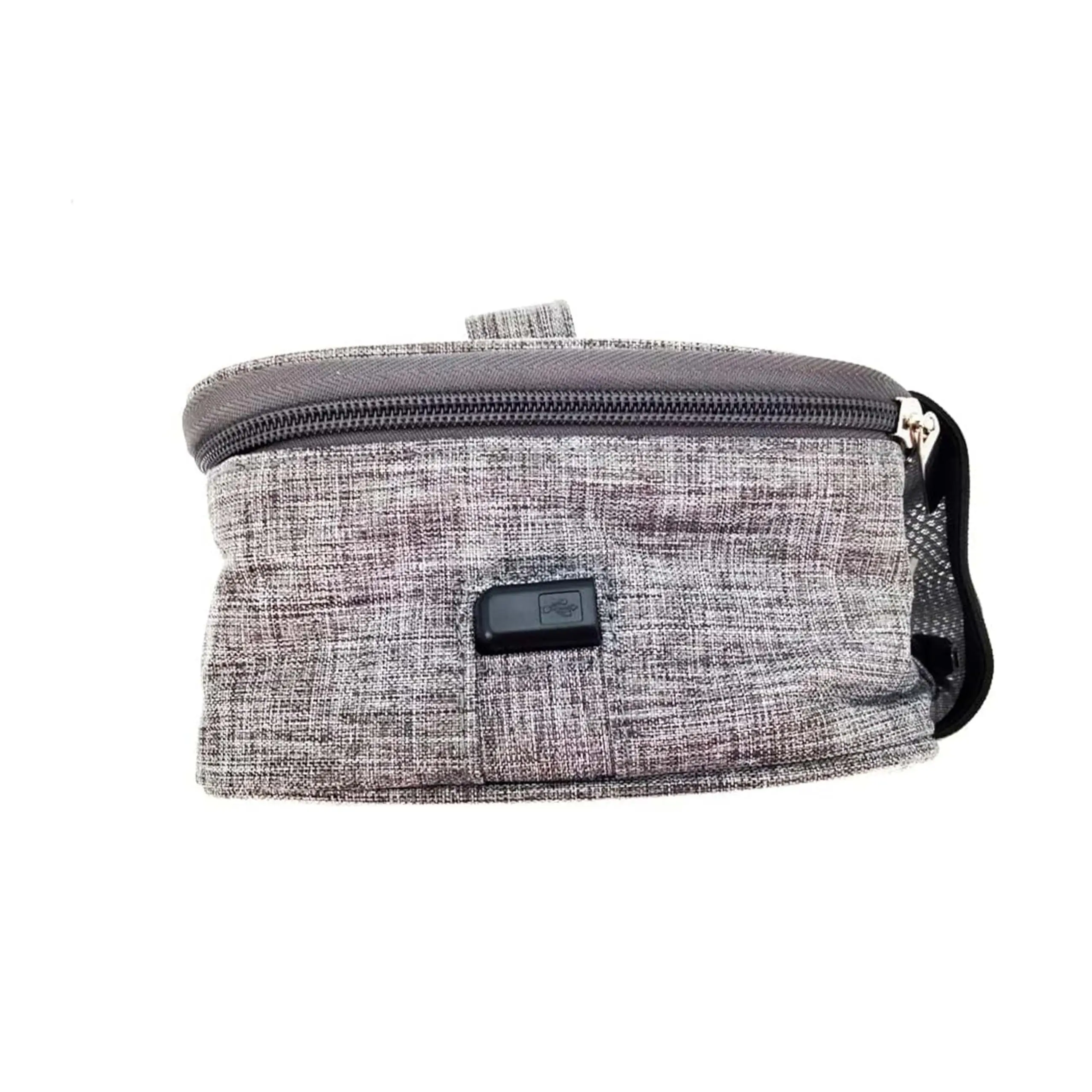 

Portable USB Heating Lunch Box Electric Heated Mini Oven Food Storage Bag Warmer