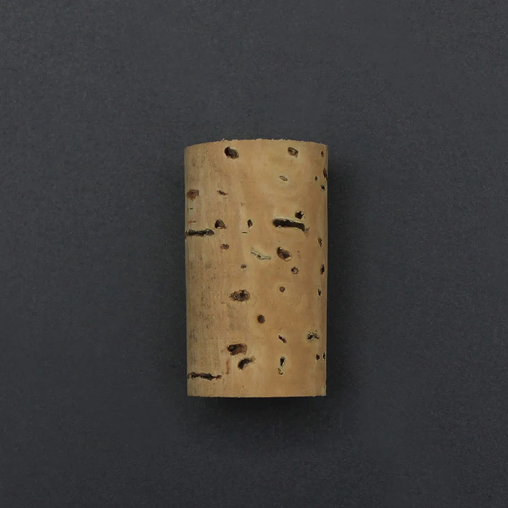 

4pcs Flute Cork Replacement Corks Natural Rounds Headjoint Plugs Supplies Instrument Repair Durable Compact Music Accessories