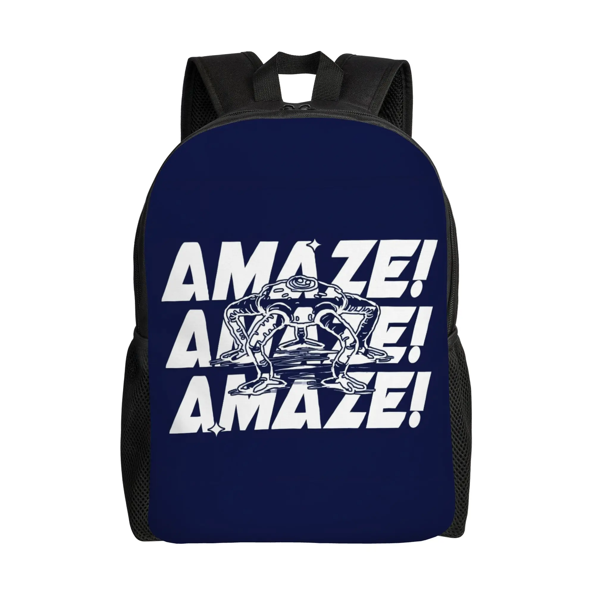 College Bag Back to school season Project Hail Mary Rocky AMAZE 1  Lightweight Backpack