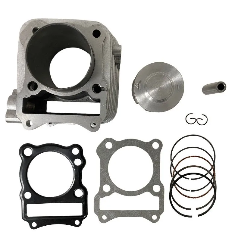 GN150 GS150 GZ150 EN150 65.5mm Cylinder Block, Motorcycle 150cc Engine Cylinder Repair Parts