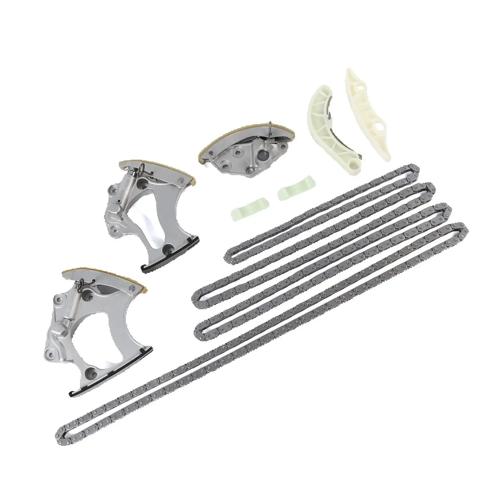 

1Set Timing Chain Tensioner Kit FOR Audi A6 A7 A8 Q7 S5 2014-2019 3.0L V6 EA837