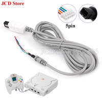 2M Repair cable cord gamepad Controller Cable for Sega DC dreamcast game controller game handle Joystick