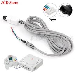 2M Repair cable cord gamepad Controller Cable for Sega DC dreamcast game controller game handle Joystick