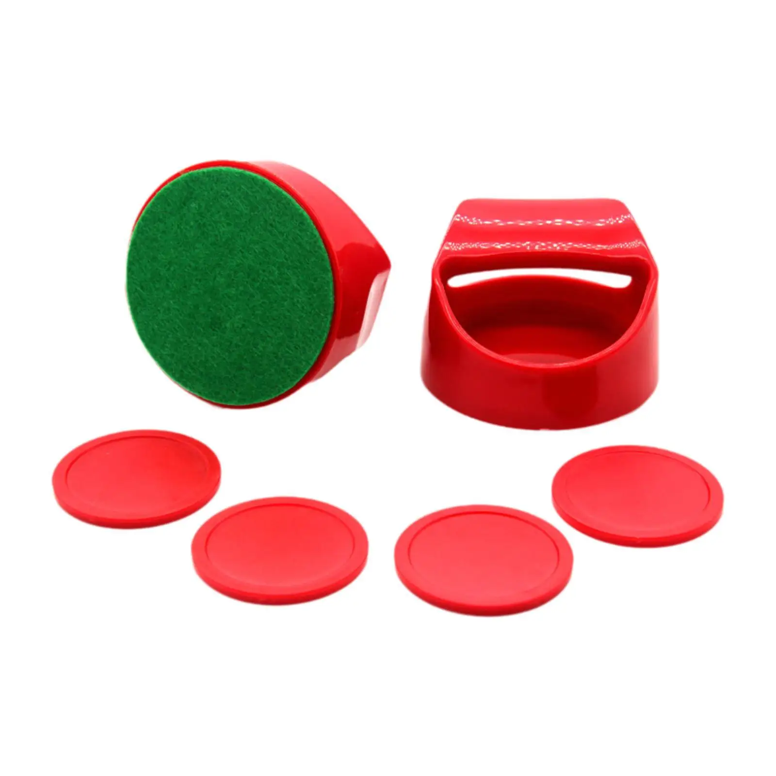 Air Hockey Strikers/pushers, Goal Handles Pushers Air Hockey Pucks, Air Hockey