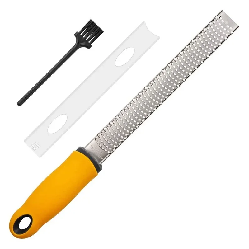 

Овощечистка для сыра, специй, имбиря, терка, слайсер, кухонные гаджеты, терка для сыра, лимонная цедра, кухонная терка из нержавеющей стали, цитрусовая терка