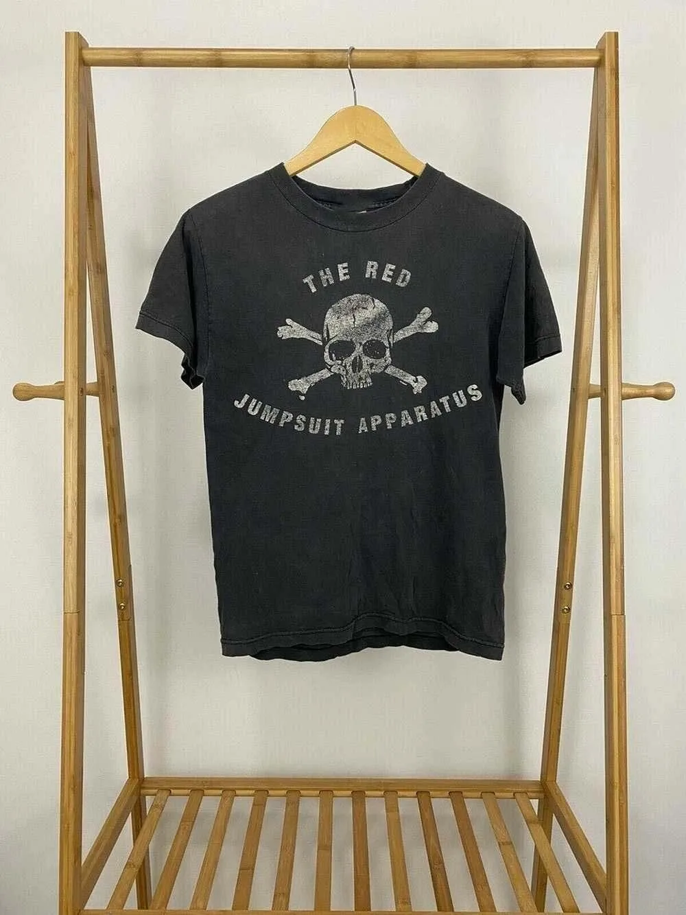 The Red Jumpsuit Apparatus Band Black 100% Cotton Shirt PP1538