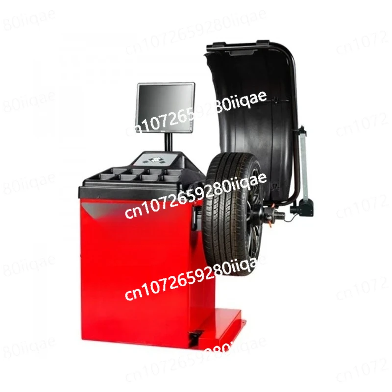 Tire Changer and Wheel Balancing Machine Combo Tyre Changing Machine Wheel Balancer