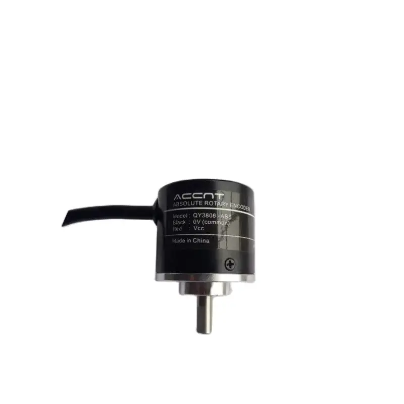 Single-turn magnetic absolute rotary encoder ssi output MODBUS RTU protocol RS485 high precision 15/16 bits