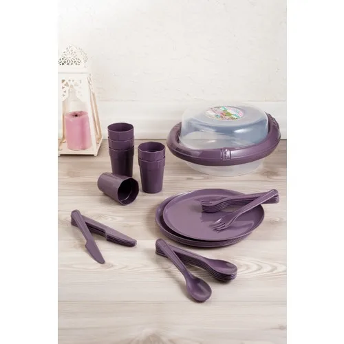 Nefnefhome_Lux Festival 32 30-piece Picnic Set