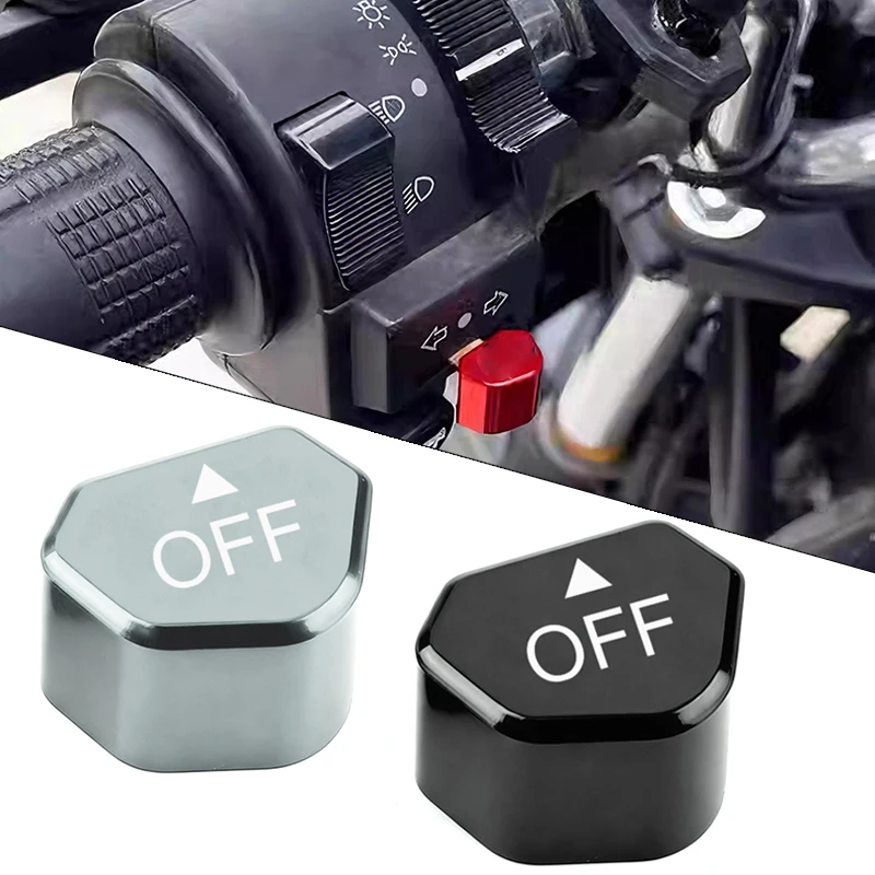 New For MV Agusta F3 675 800 Brutale 800 1000 Turismo Veloce Motorcycle Accessories Switch Button Turn Signal Switch Key Cap