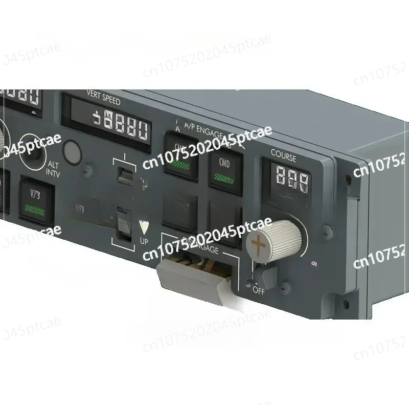 737 CockpitSIM 2020 P3d XP MCP لوحة P M DG B oeing #5