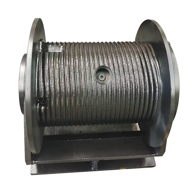 

Factory Cheap Wire Rope Lifting Hydraulic Planetary Marine Winch for Sale