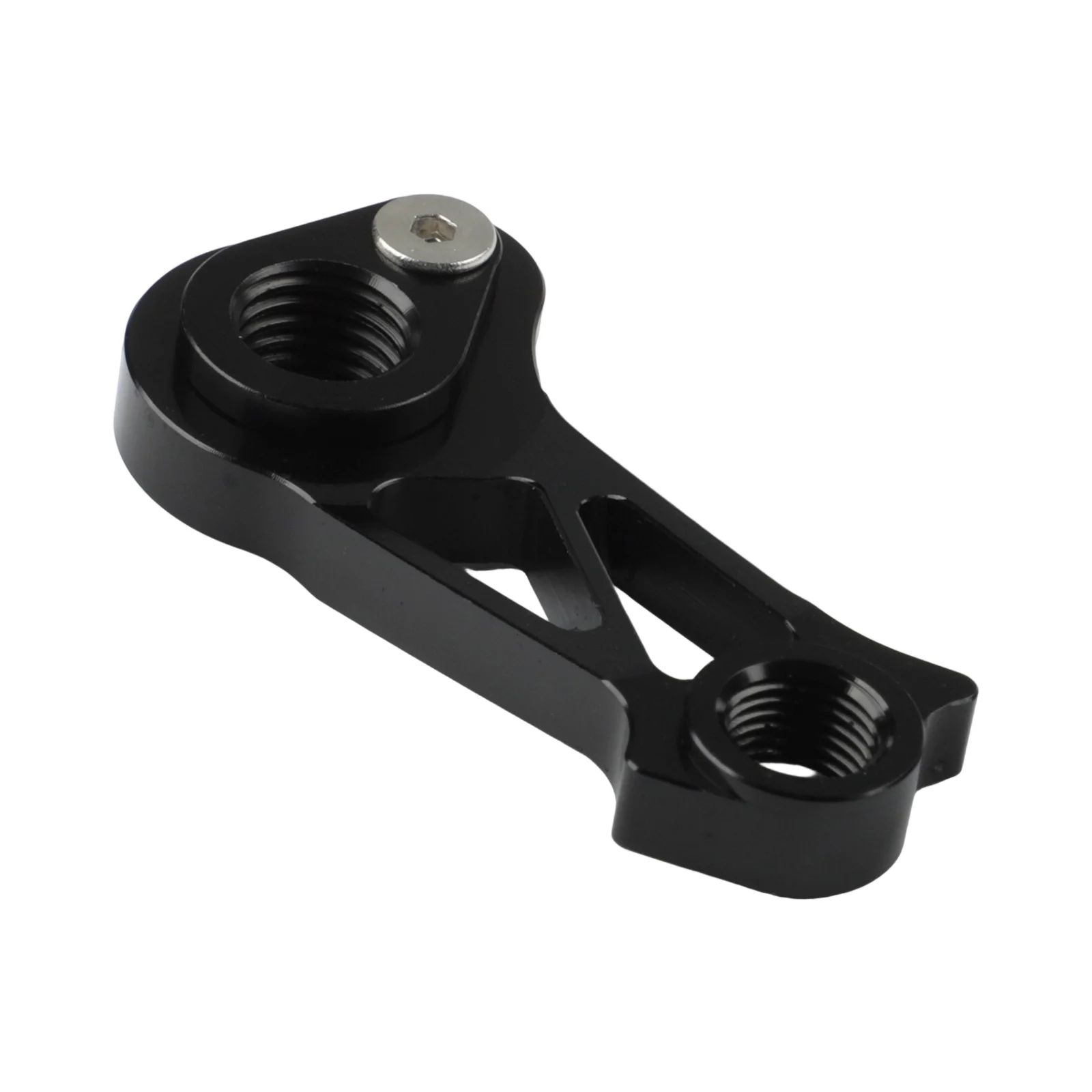 

Bike Frame Protection Thru Axle Type Easy Installation Lightweight Design Long-term Protection Thru Axle Bike Derailleur Hook