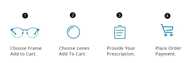 CLLOIO MR-8 High Quality Toughness Thinner Super-Tough Optical Lenses Aspheric Lens Series Myopia Hyperopia Presbyopia Lens