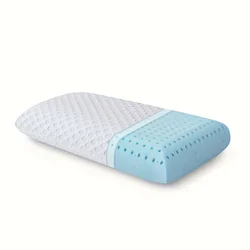 MUUEGM Cervical Pillow For Neck Strain Relief, Memory Foam Neck Pillow For Sleeping, Contour Cooling Pillow For Side Sleeper